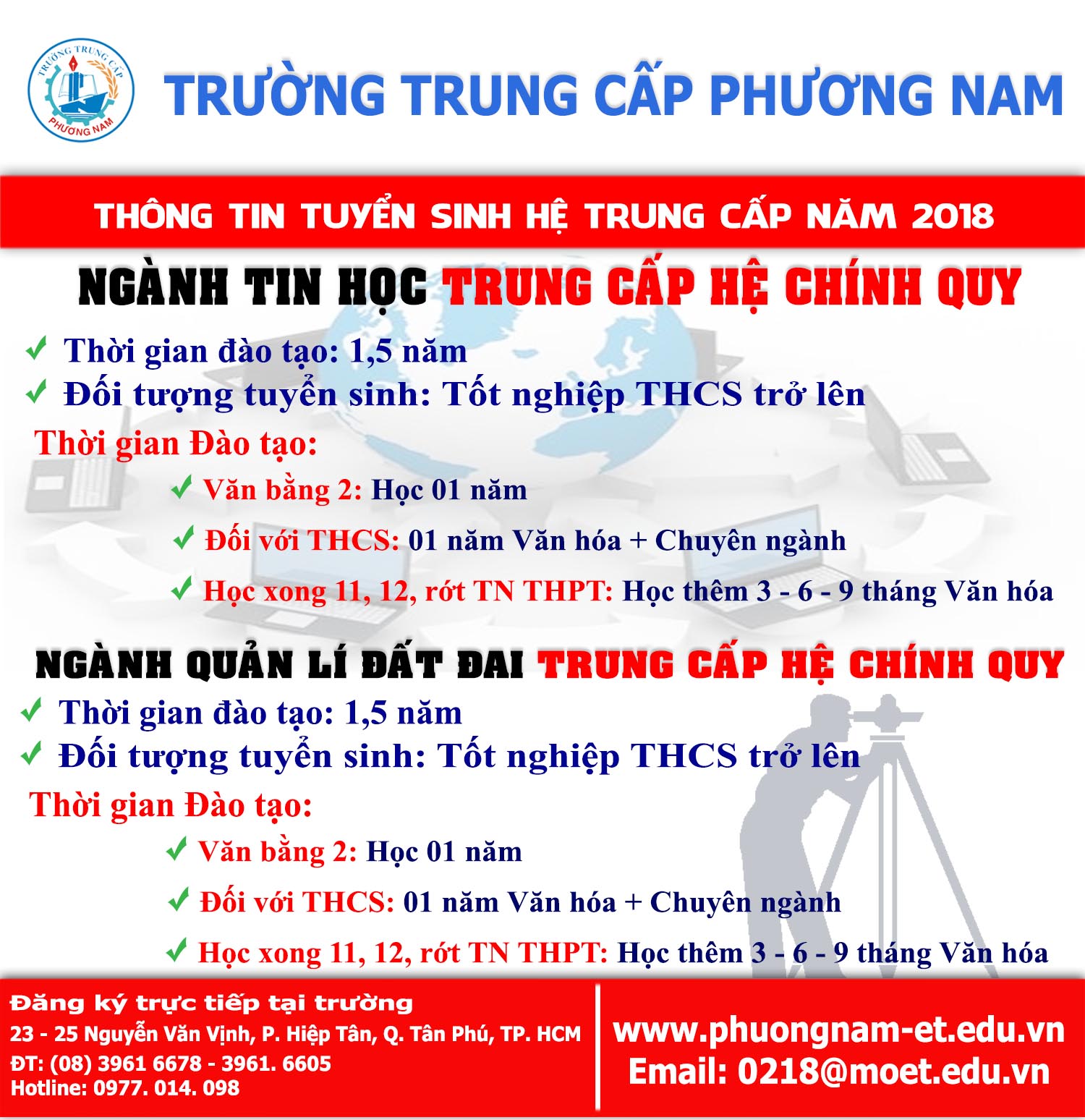 Tuyen Sinh TIN HOC DAT DAI01